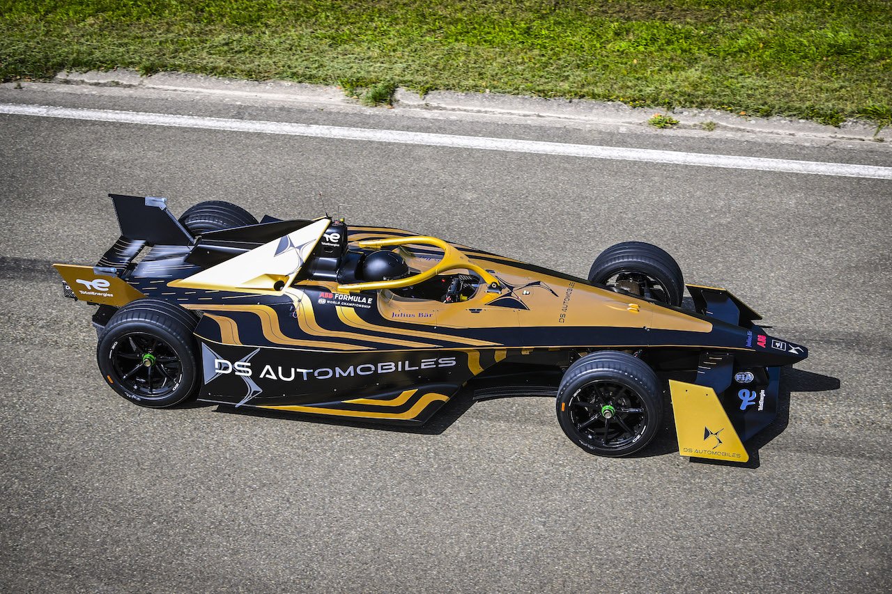 DS-Formel-E-Gen3-Elektroauto-Entwicklung-Motorsport
