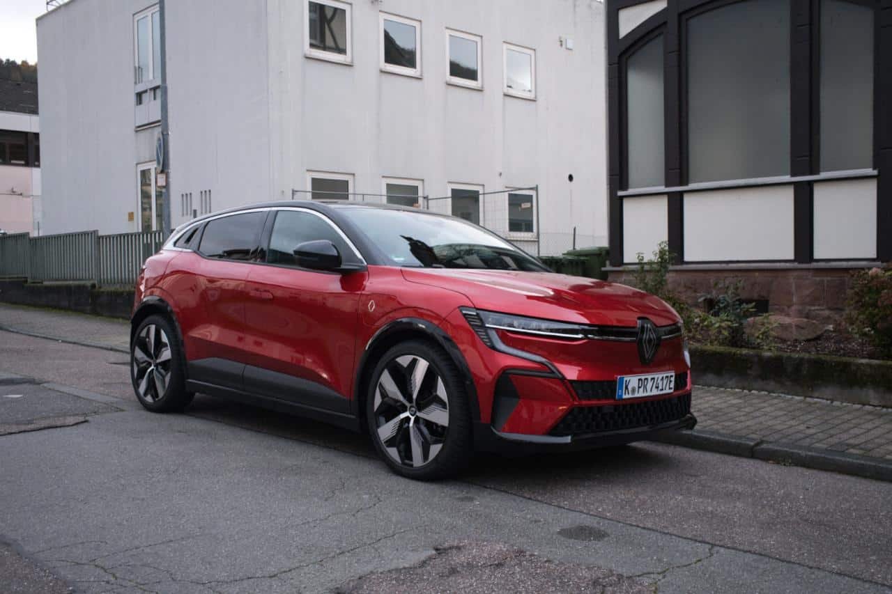 Probefahrt Renault Mégane E-Tech Electric – Hohe Erwartungen an