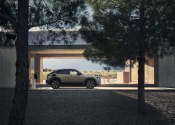 Mazda Europe sieht sich als "Spitzenreiter" bei E-Auto Umstellung