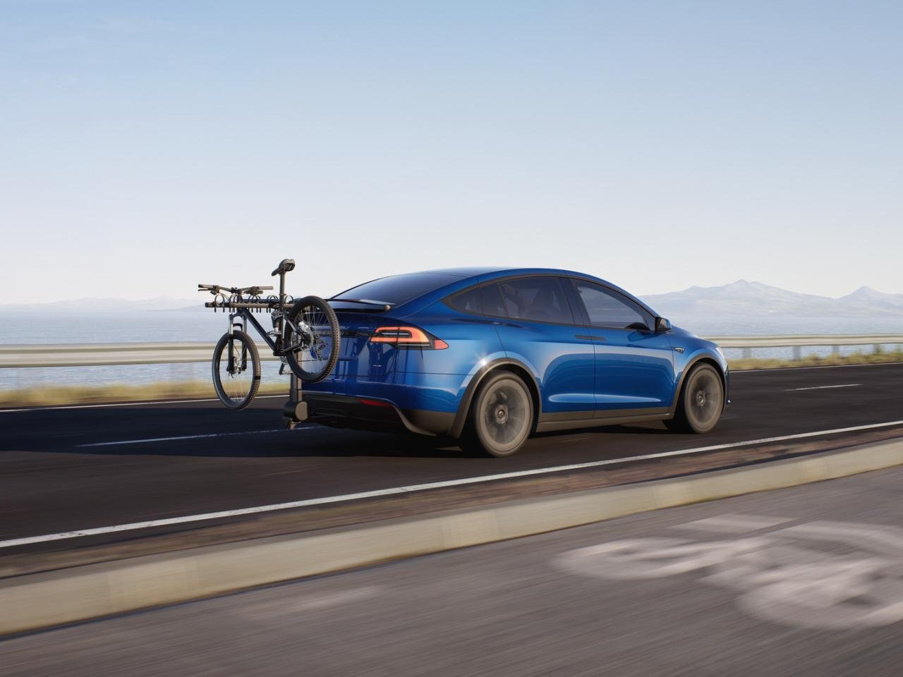 BMW iX bis Tesla Model 3: Fünf Elektroautos mit Anhängerkupplung