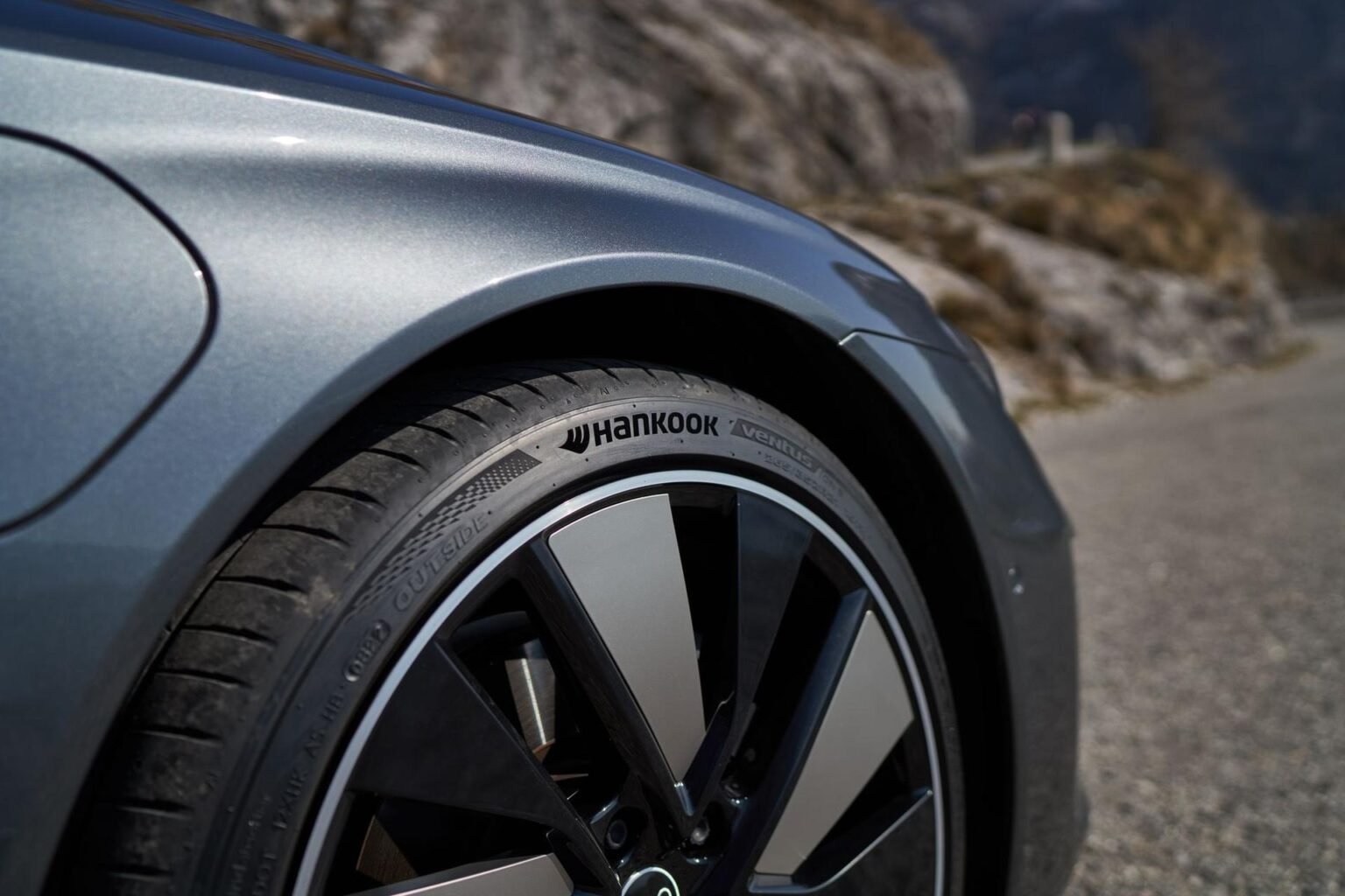 Wie nachhaltige E-Auto-Reifen für die Zukunft gemacht werden