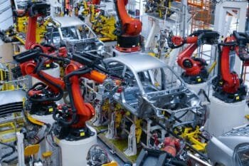Automobil-Produktion-Deutschland