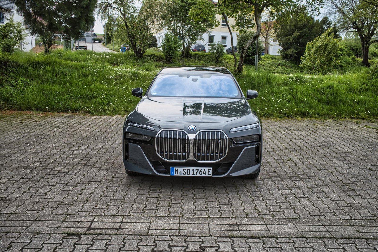 BMW i7: Test, Eindrücke & Erfahrungen
