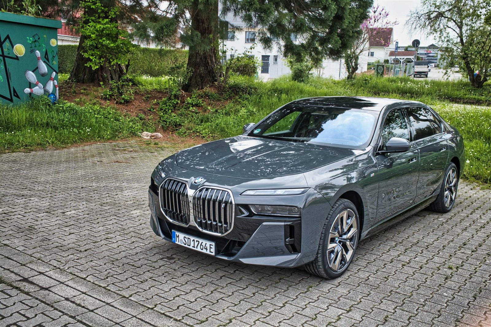 BMW i7: Test, Eindrücke & Erfahrungen
