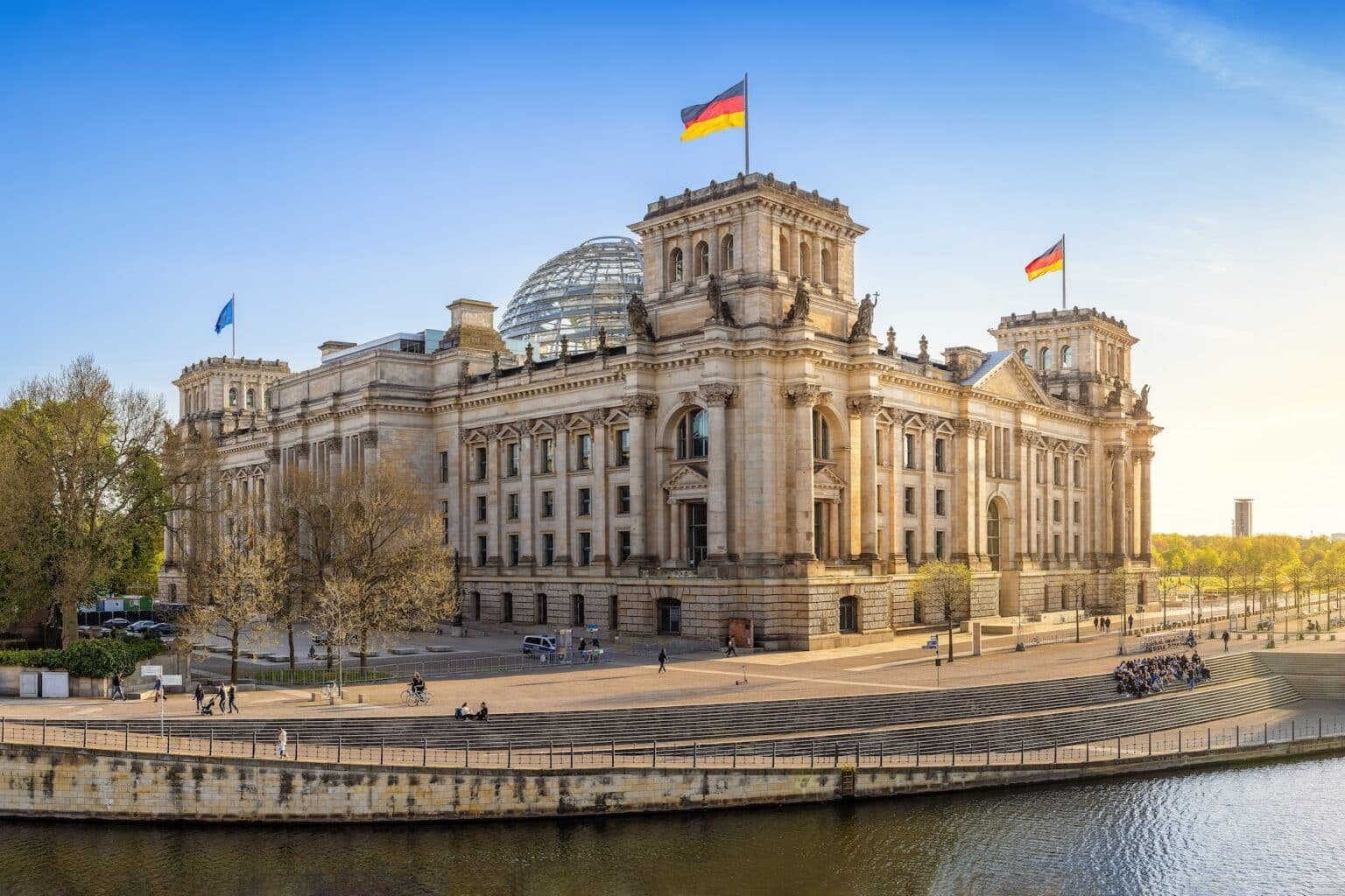 Reichstag-berlin-Politik