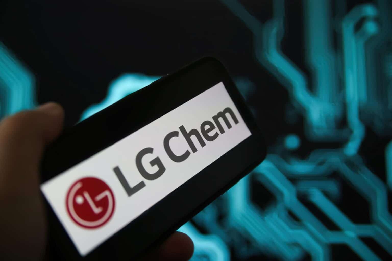 LG Chem enthüllt Pläne zur globalen Expansion