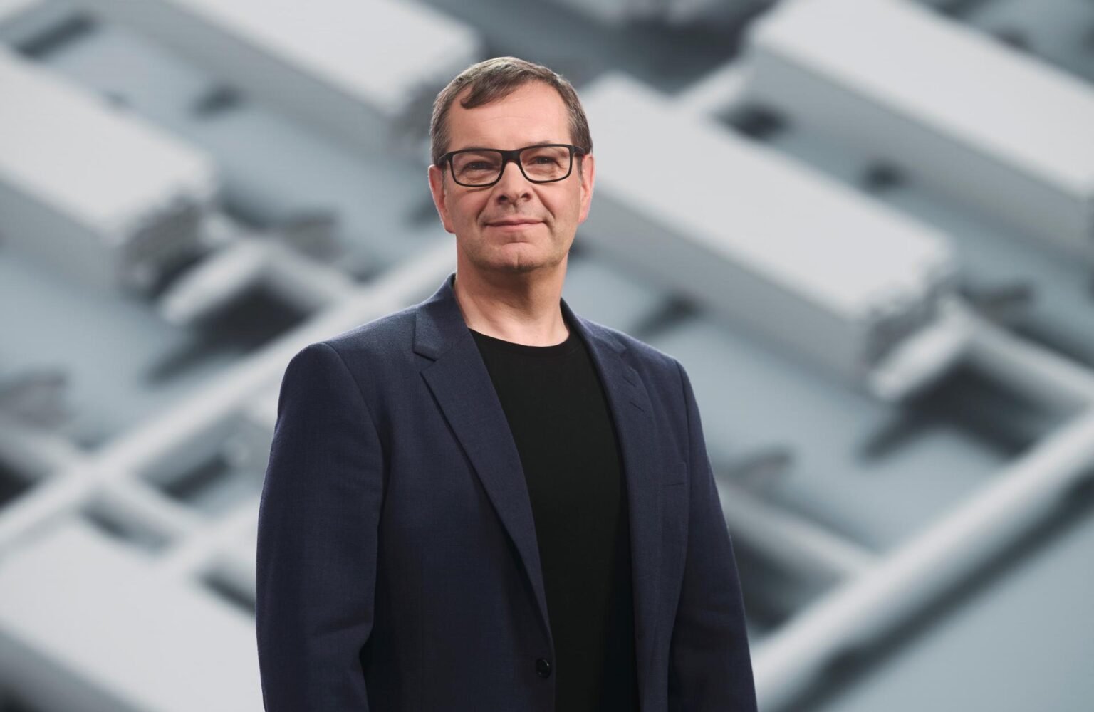 Lutz Stiegler, Volvo: Bidirektionales Laden als Problemlöser der E-Mobilität