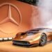 Vision One-Eleven: Mercedes' Blitz zu neuer Ära der E-Mobilität