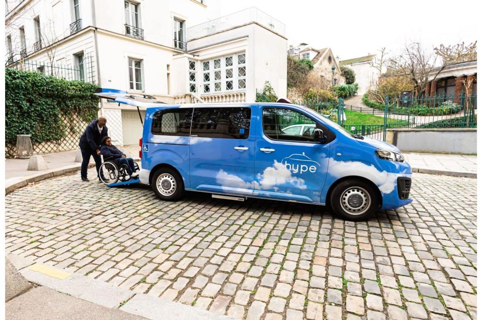 Stellantis-Hype-Wasserstoff-Taxi-Paris