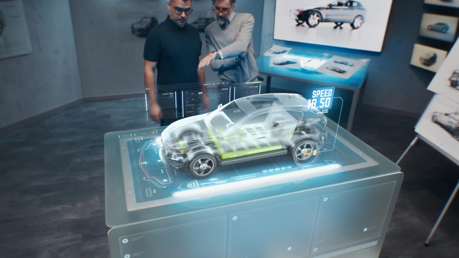Hyundai's Batterie-Revolution für Elektro-Zukunft