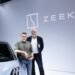 Zeekr expandiert nach Europa: CEO im Interview