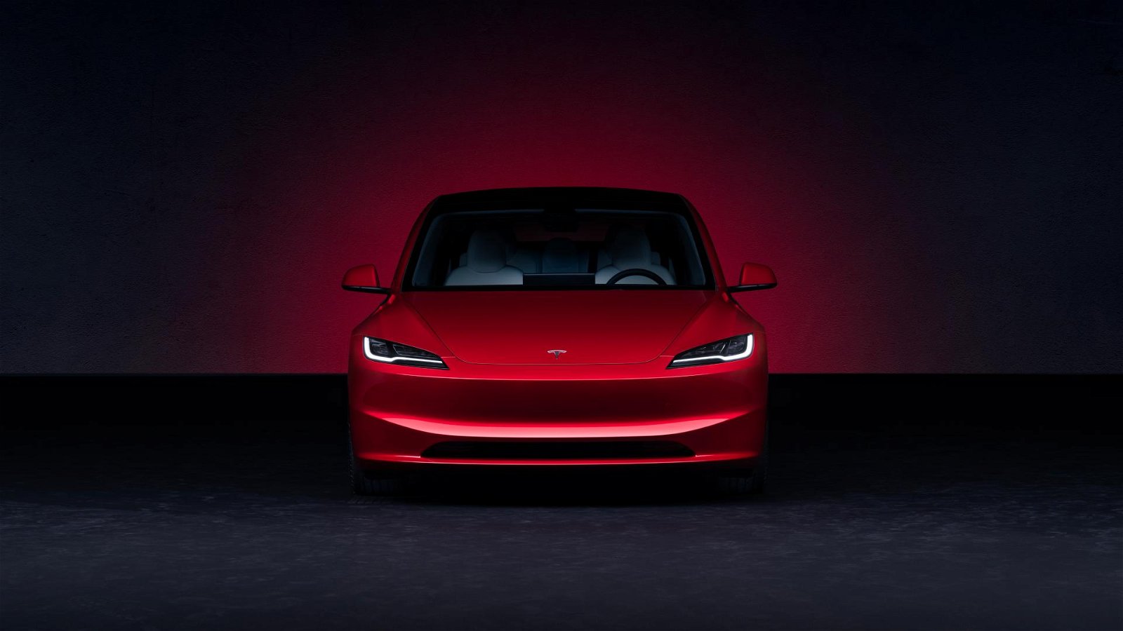 Für Tesla Model 3 Highland 2024 Kofferraum Doppelschicht großer