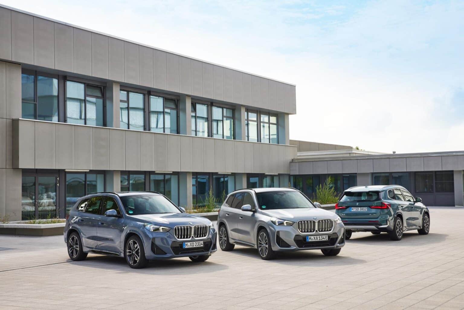 BMW: Mehr Recyclingmaterial für Autos