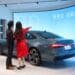 Deutsche Autoindustrie fürchtet Strafzölle auf chinesische E-Autos