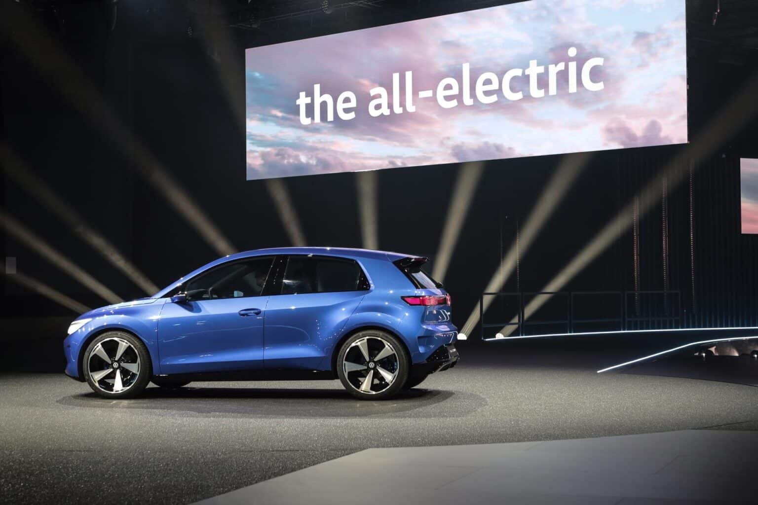 VW setzt auf E-Offensive trotz Nachfrageschwäche