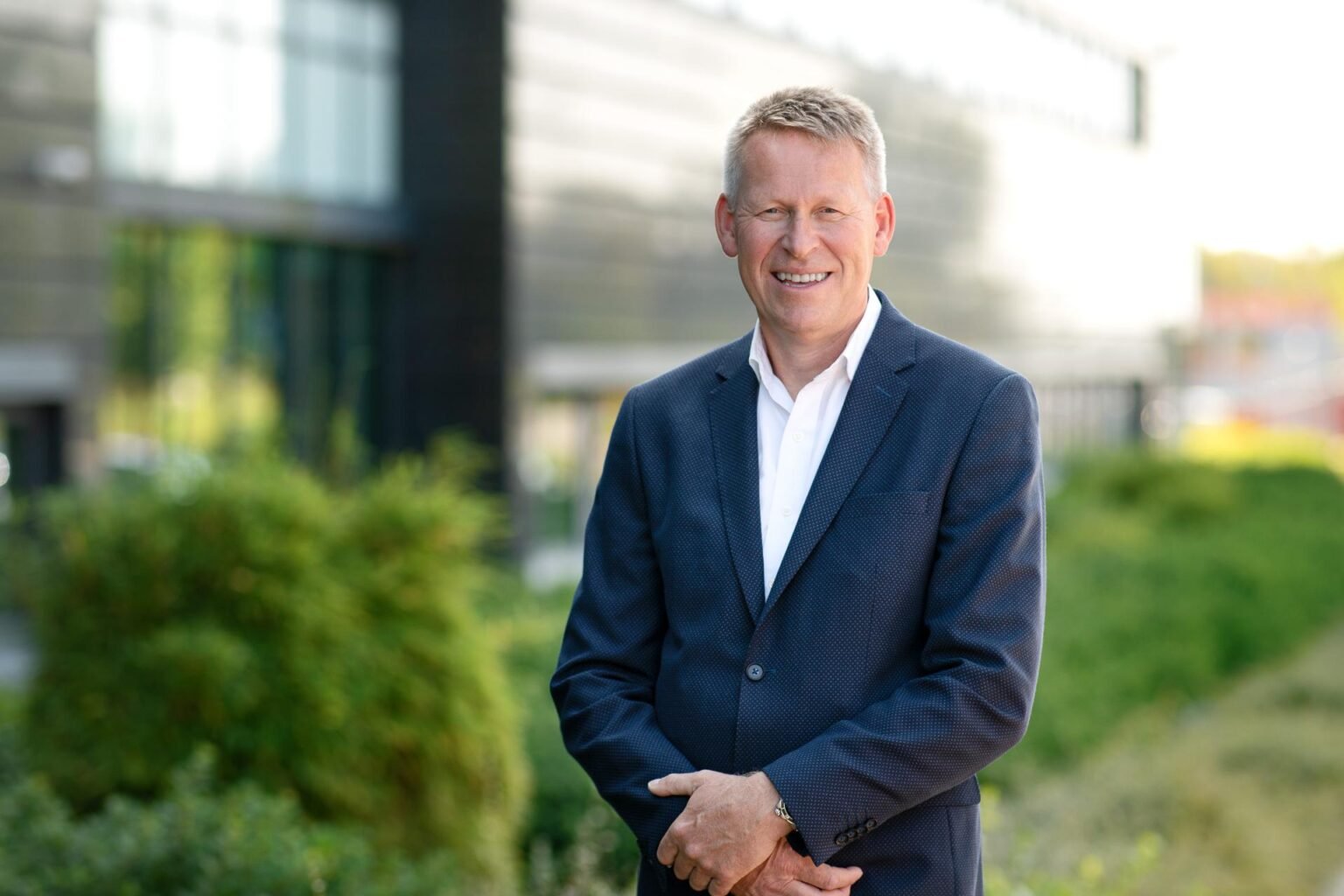 Zaptec CEO Peter Bardenfleth-Hansen tritt zurück