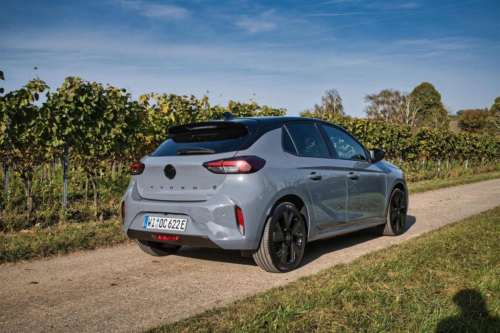 Opel Corsa Electric: Neues Design & effizienter denn je