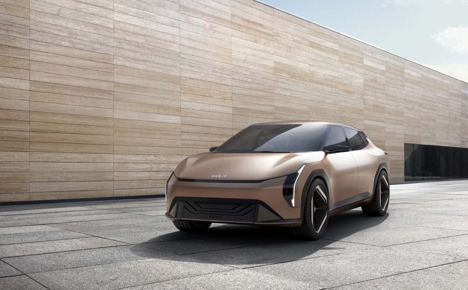 Kia Concept EV4: Ist das der Elektro-Stinger?