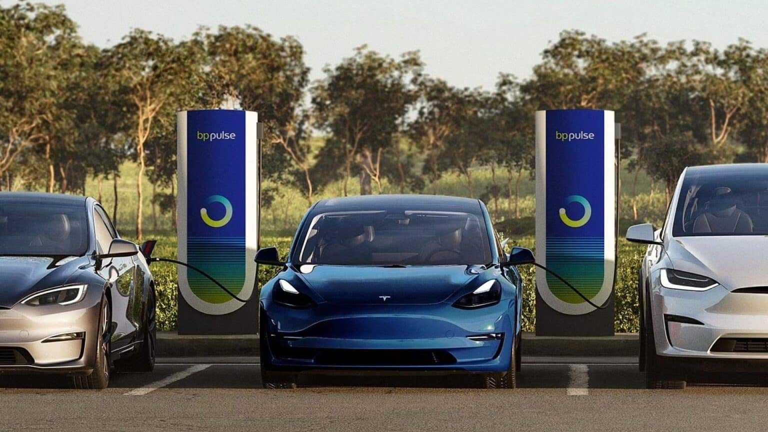 bp & Tesla: Elektro-Ladepartnerschaft der Zukunft