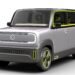 Suzuki eWX: E-Mini-SUV für den Alltag