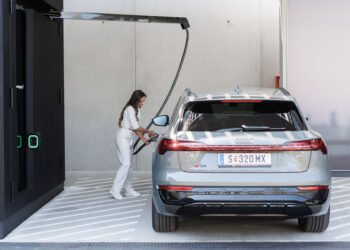 Projekthaus Laden: Wie Audi am Ladeerlebnis von morgen arbeitet