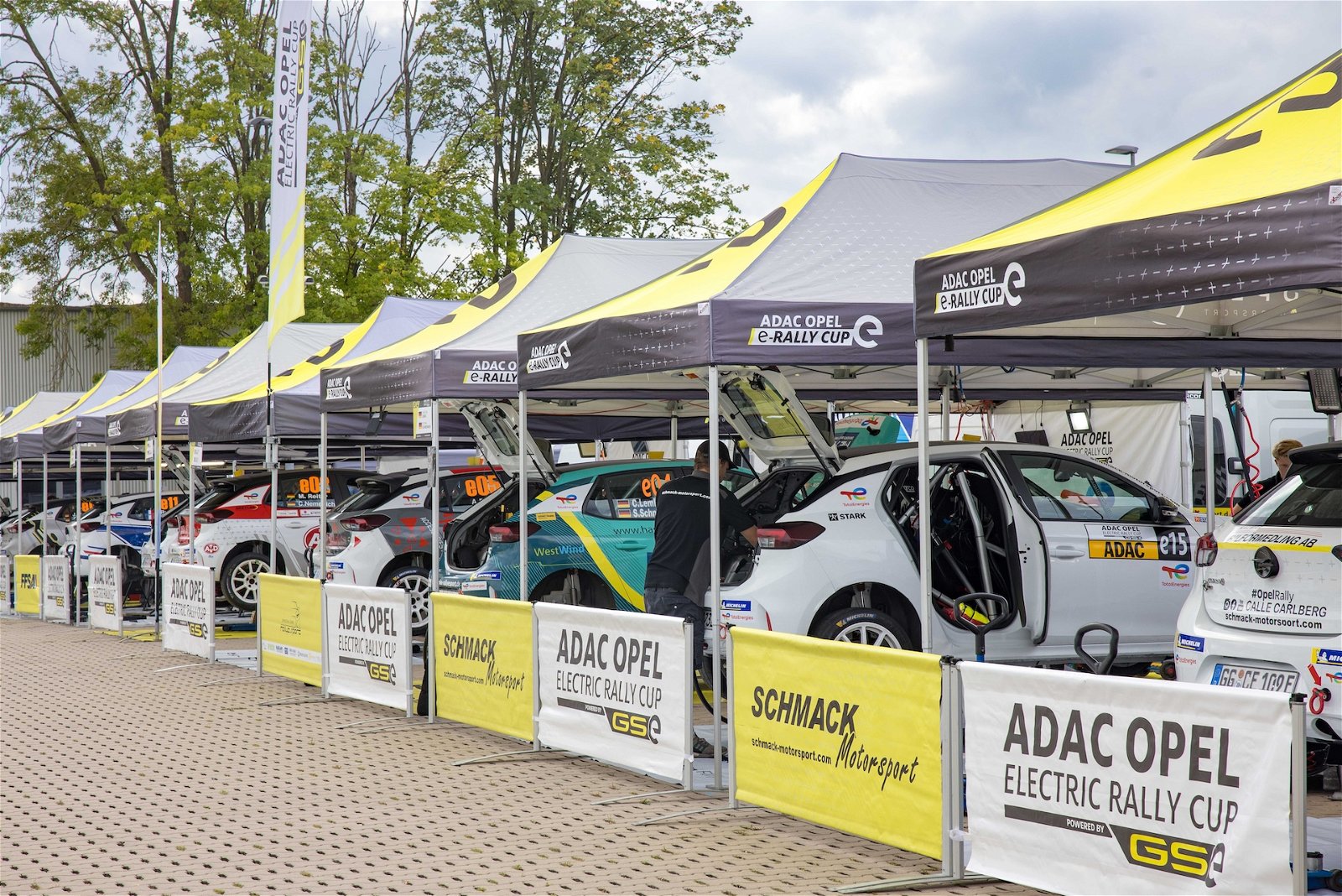 ADAC-Opel-Electric-Rally-Cup-Laden