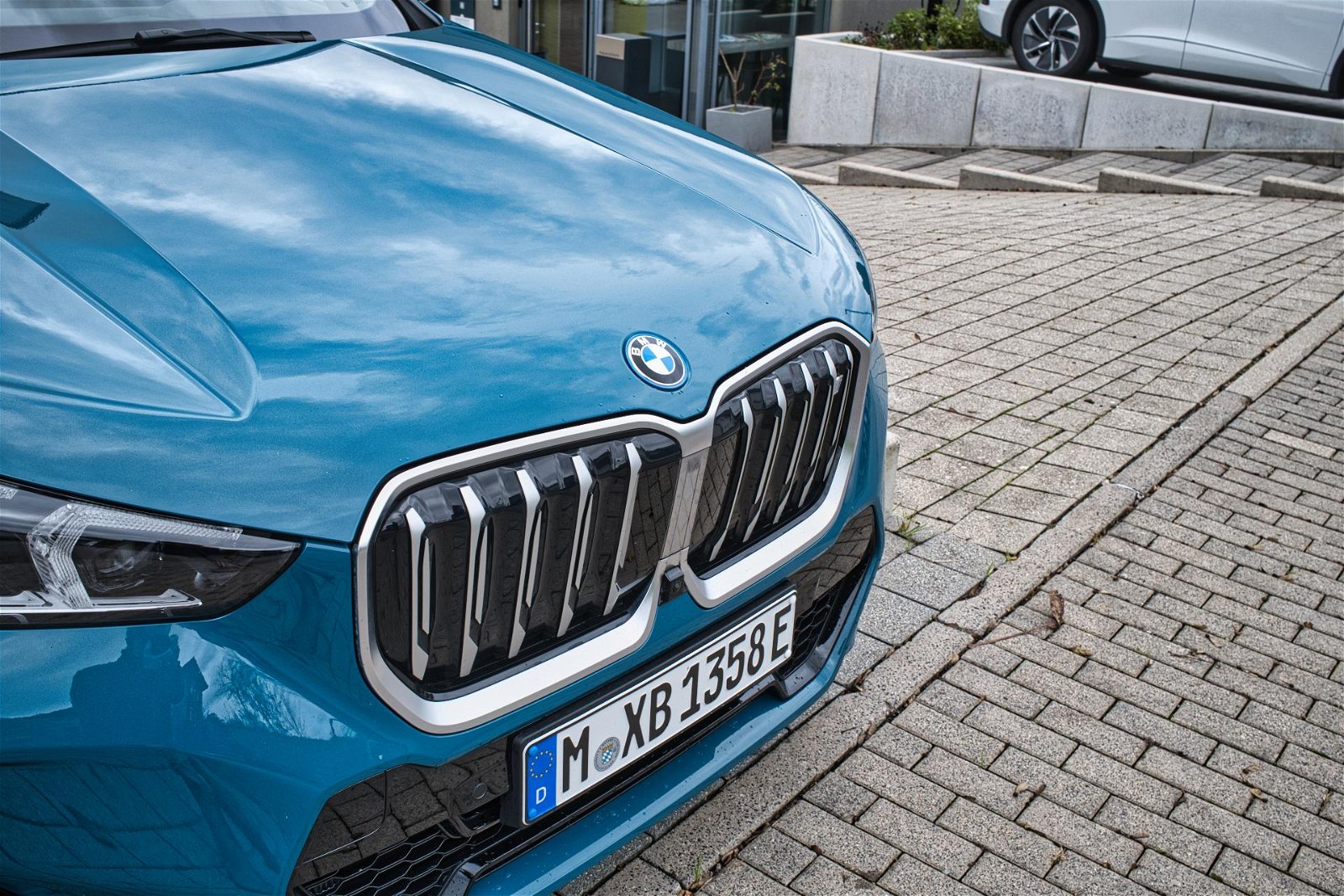BMW iX1 im Test: E wie ernüchternd - DER SPIEGEL