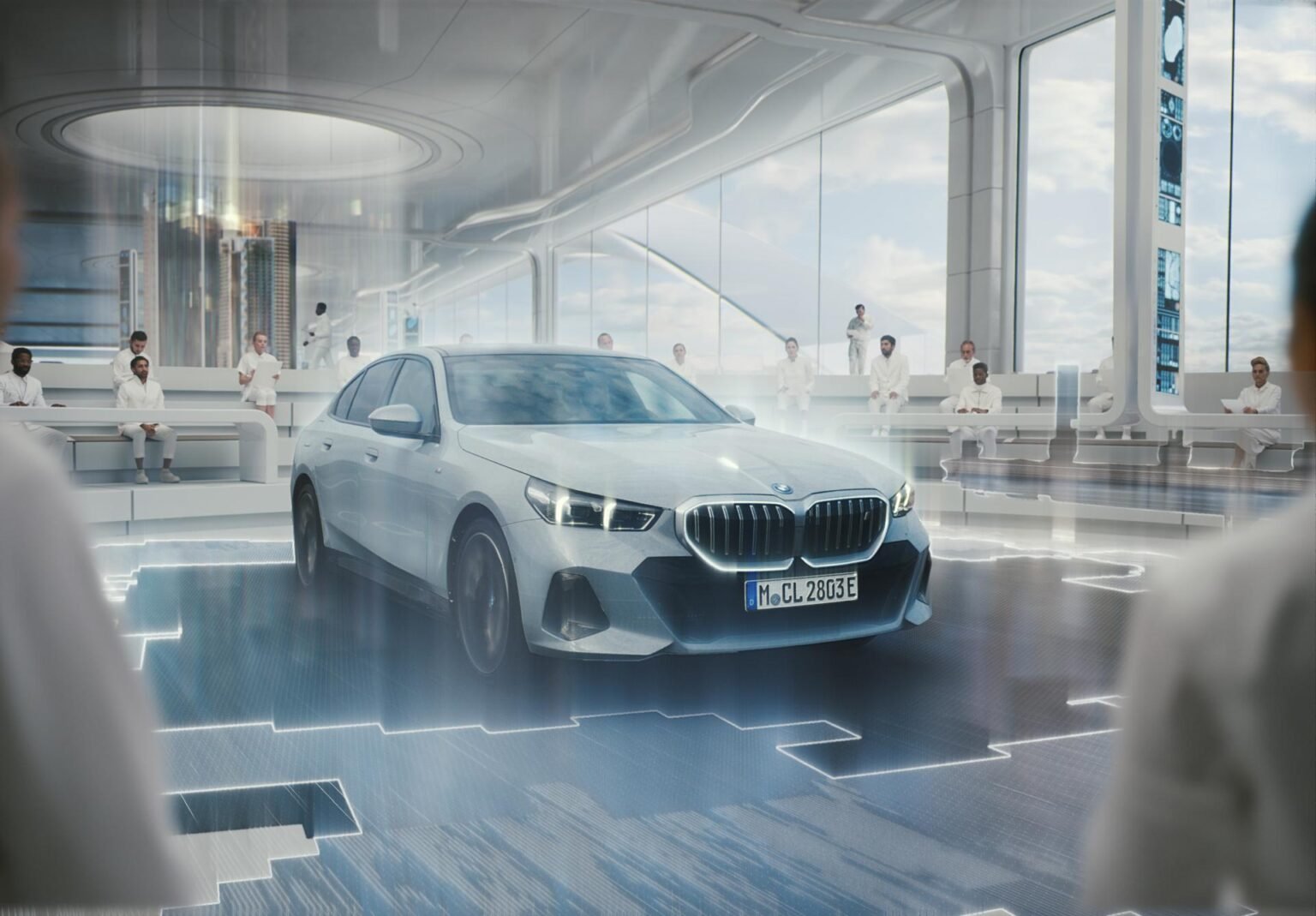BMW: 2025 jedes vierte Auto elektrisch