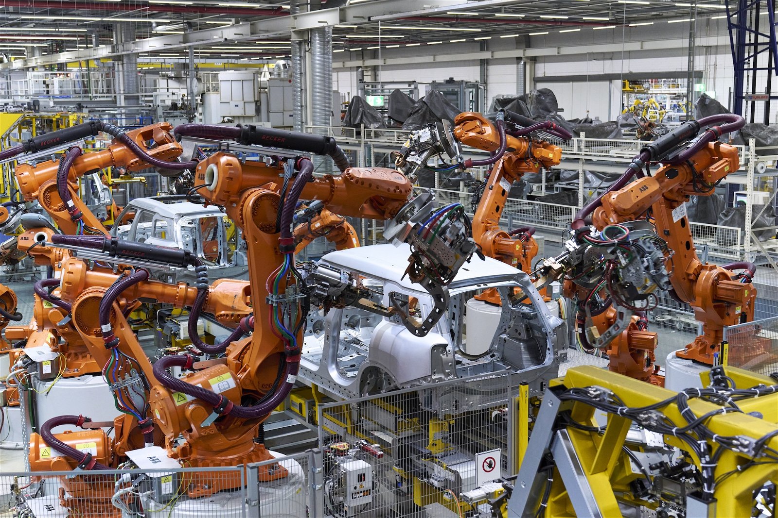 Massiver Stellenabbau: Es kriselt in der deutschen Autoindustrie