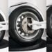 Hyundai & Kia stellen Radnabenantrieb "Uni-Wheel" vor