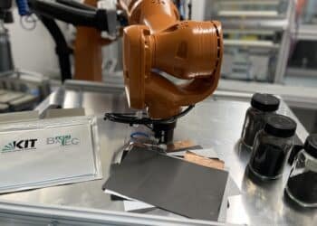 KIT-Forscher entwickeln effizienteres Recycling von Batterien