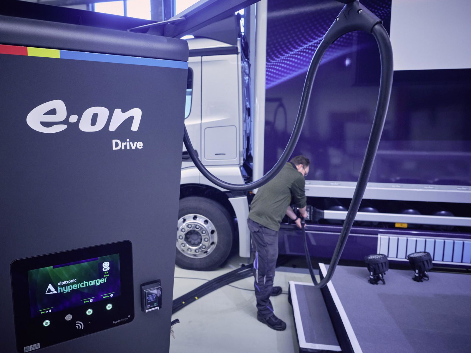 Eon macht Essen zum Hotspot für E-Mobilitätsforschung