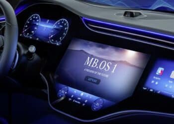 MB.OS, MMA und KI: So stellt sich Mercedes für die Zukunft auf