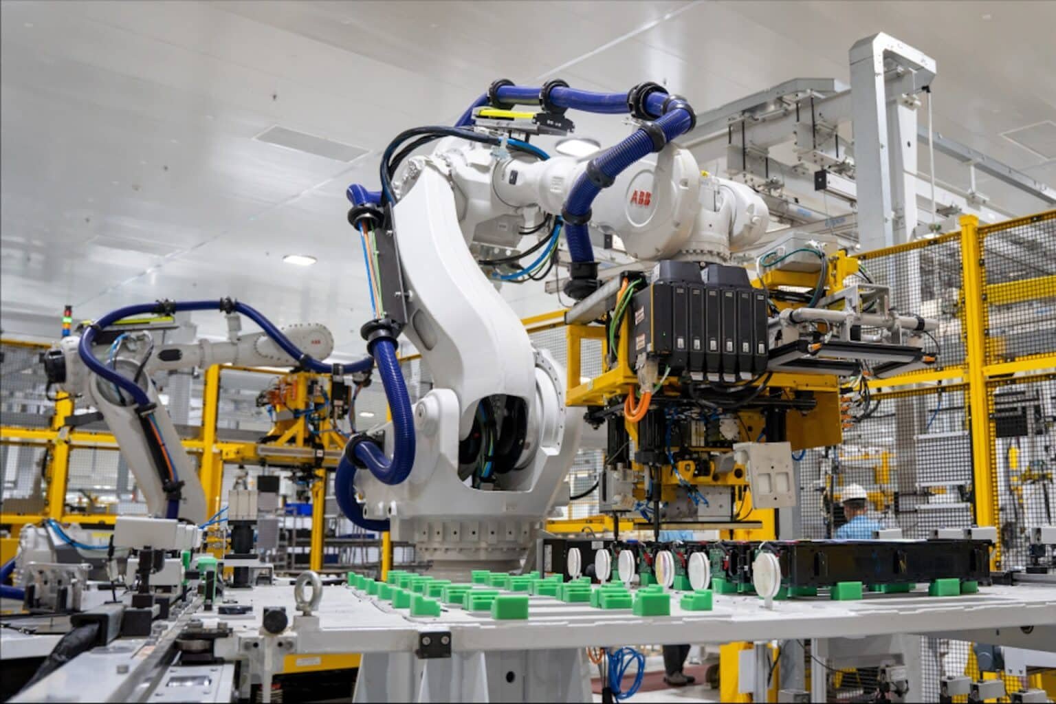 Mehr Qualität, weniger Ausschuss: Siemens und Voltaiq kooperieren bei Batterieherstellung