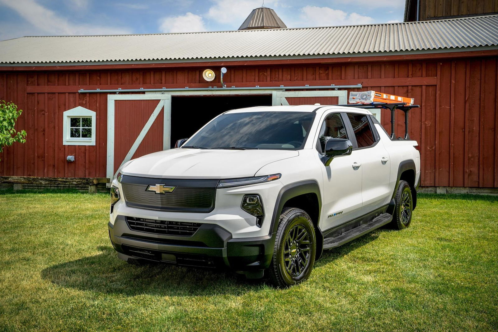 Chevrolet Silverado EV: Künftiger Bestseller?