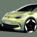 VW ID.3 GTX: Sportversion soll in diesem Jahr debütieren