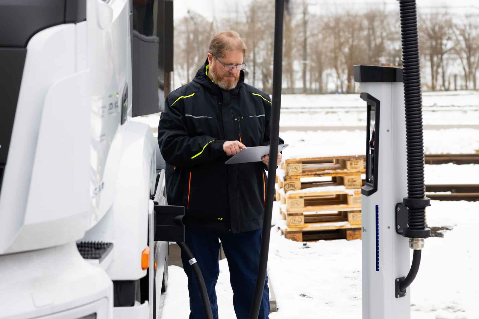 Mars macht e-mobil – und will 300 Elektro-Lkw einflotten