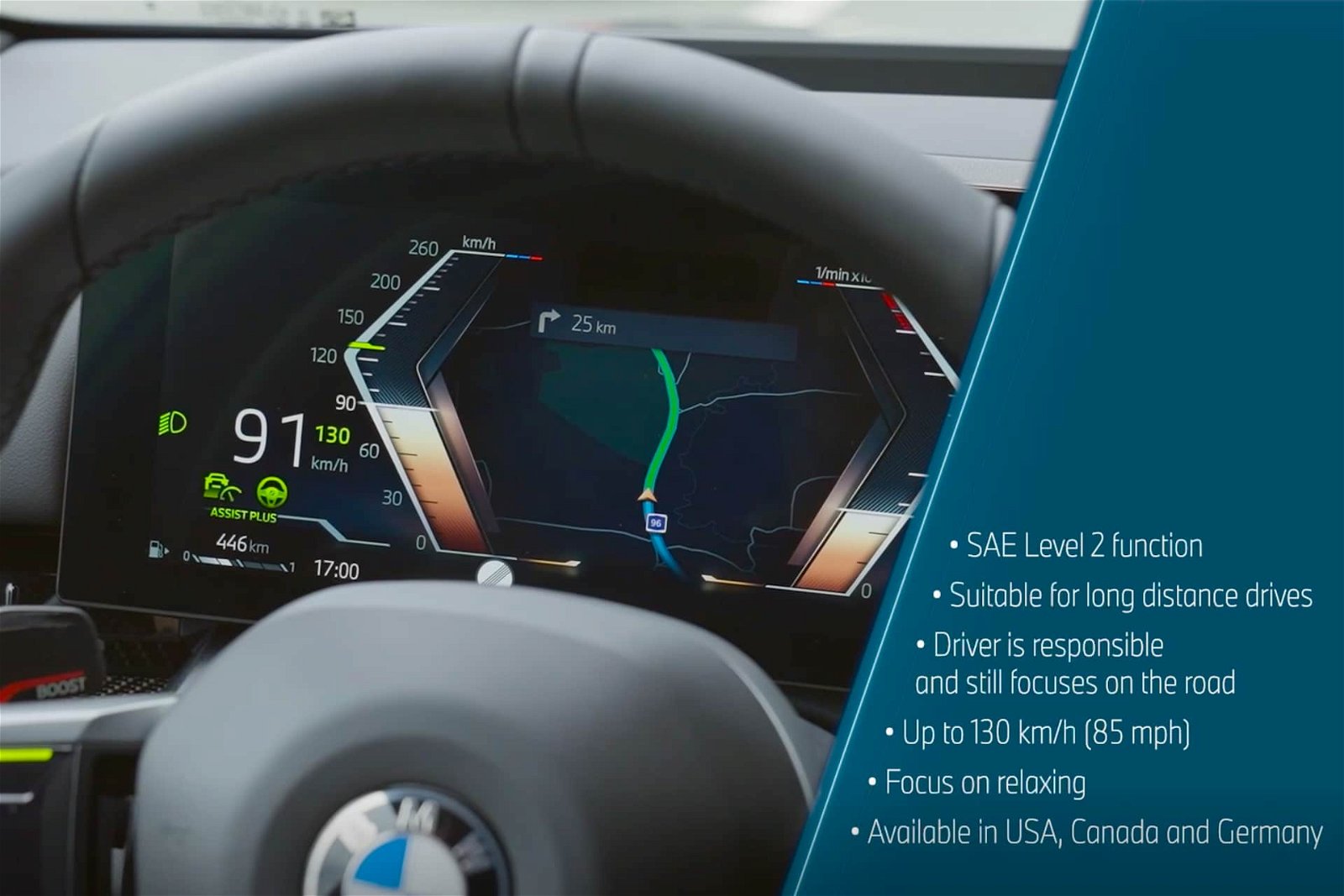 BMW Modellpflege 2024: Neue Antriebe, mehr Ausstattung und Assistenz