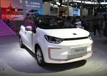 JAC Yiwei EV: Erstes Serien-E-Auto mit Natrium-Ionen-Akku