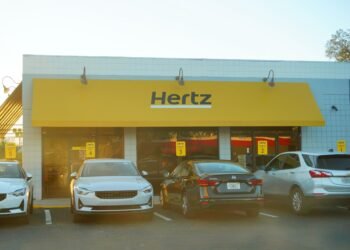 Hertz verkauft Tesla-Modelle zu Tiefpreisen