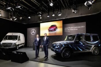 Nur noch 50 Prozent: Mercedes reduziert Elektroauto-Ziele für 2030