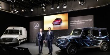 Nur noch 50 Prozent: Mercedes reduziert Elektroauto-Ziele für 2030