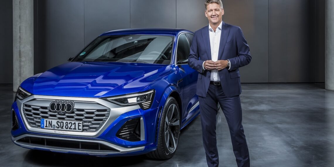 Audi-CEO möchte Technik-Vorstand Hoffmann entlassen