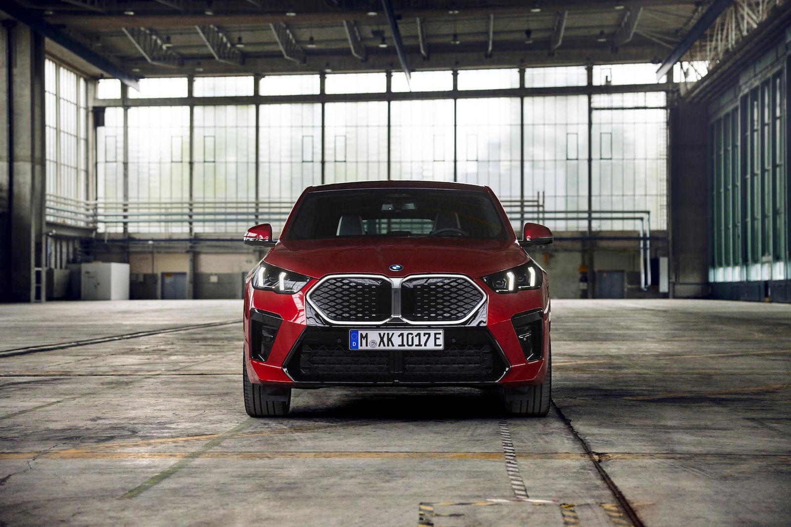 Fahrbericht des BMW iX2 xDrive 30