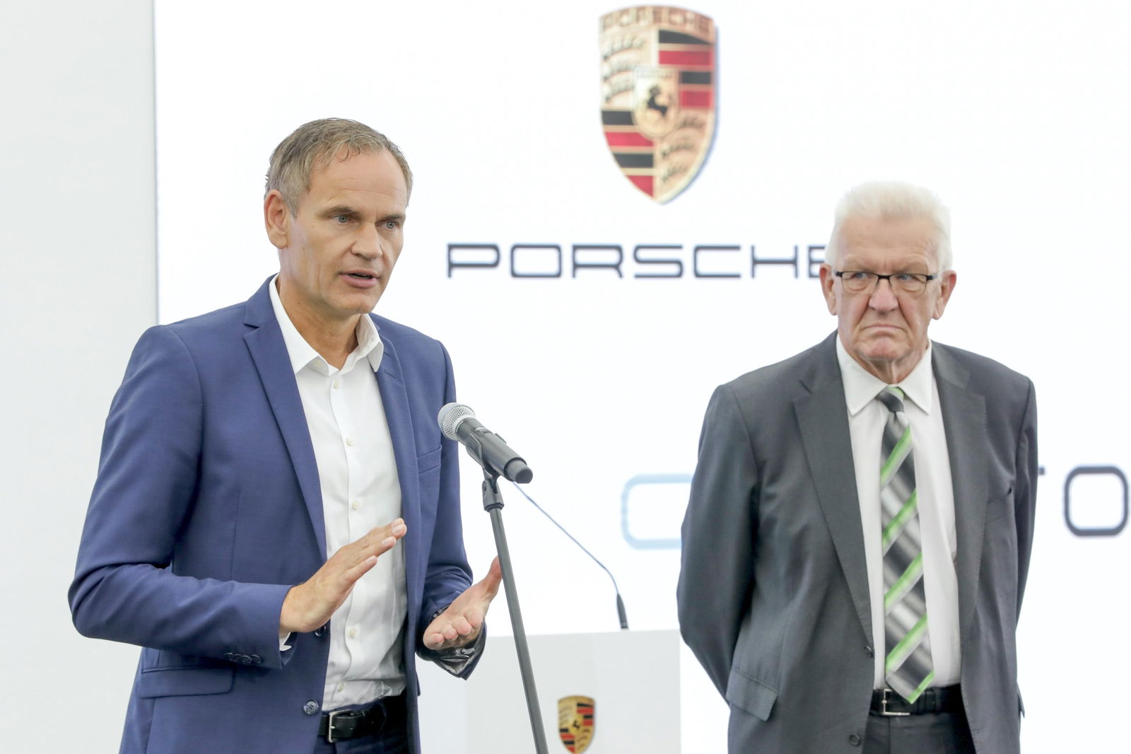 Bessere Subventionen: Baut Porsche seine Batteriefabrik nun in den USA?