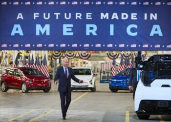 USA: Biden-Regierung möchte Elektroauto-Umstellung verlangsamen
