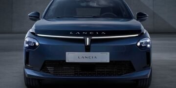 Lancia-Ypsilon-Elektroauto