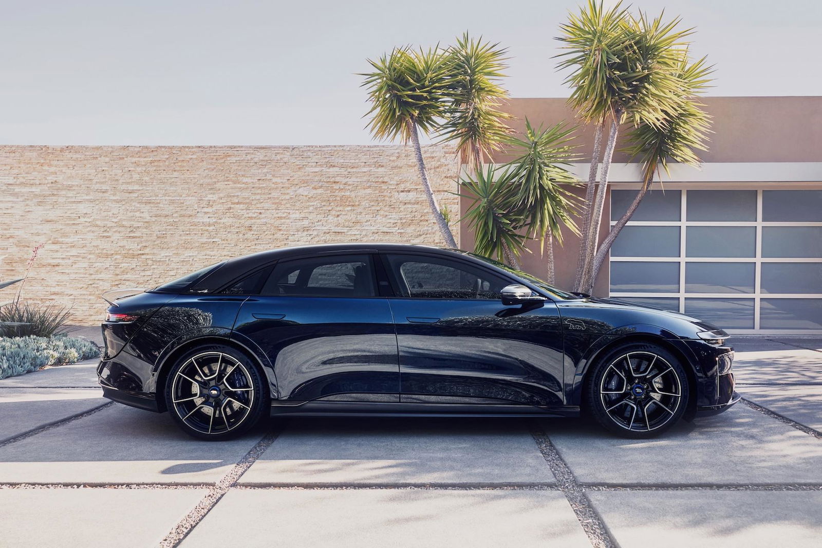 Fahrbericht: Lucid Air Sapphire