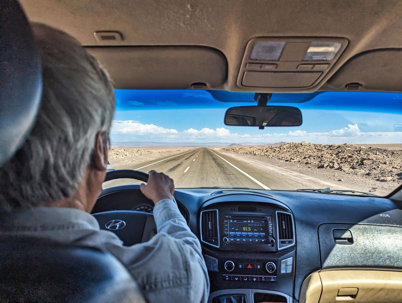 Auf dem Weg in den Salar de Atacama – Lithium auf der Spur