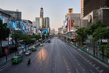 Thailand lockt E-Auto-Hersteller mit Steuervorteilen
